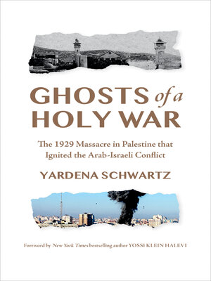 cover image of Ghosts of a Holy War